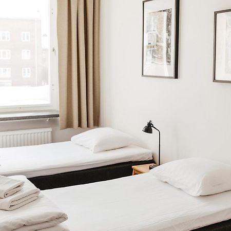Norrland Ymca Hostel อูเมโอ ภายนอก รูปภาพ
