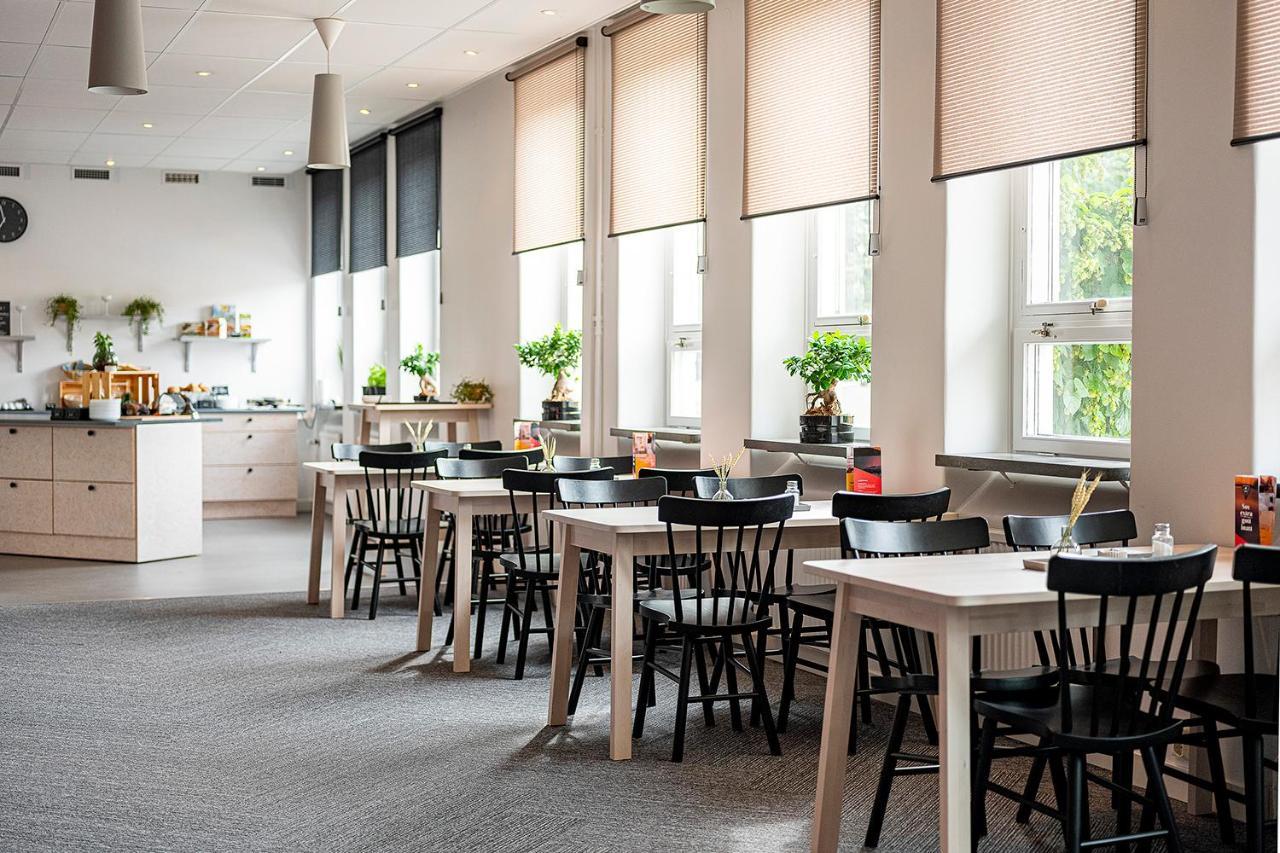 Norrland Ymca Hostel อูเมโอ ภายนอก รูปภาพ