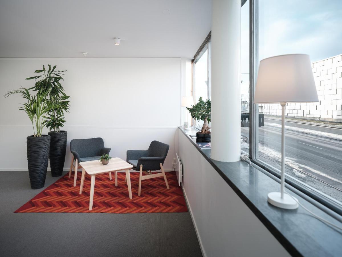 Norrland Ymca Hostel อูเมโอ ภายนอก รูปภาพ