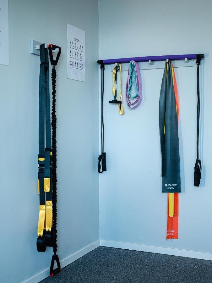 Norrland Ymca Hostel อูเมโอ ภายนอก รูปภาพ