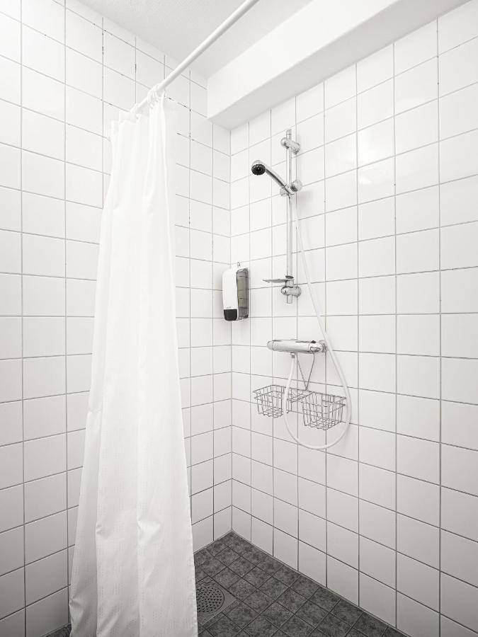 Norrland Ymca Hostel อูเมโอ ภายนอก รูปภาพ