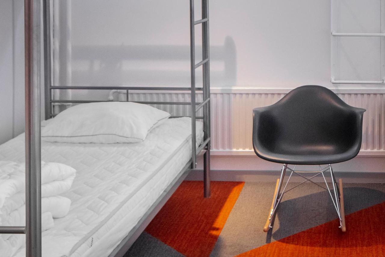 Norrland Ymca Hostel อูเมโอ ภายนอก รูปภาพ