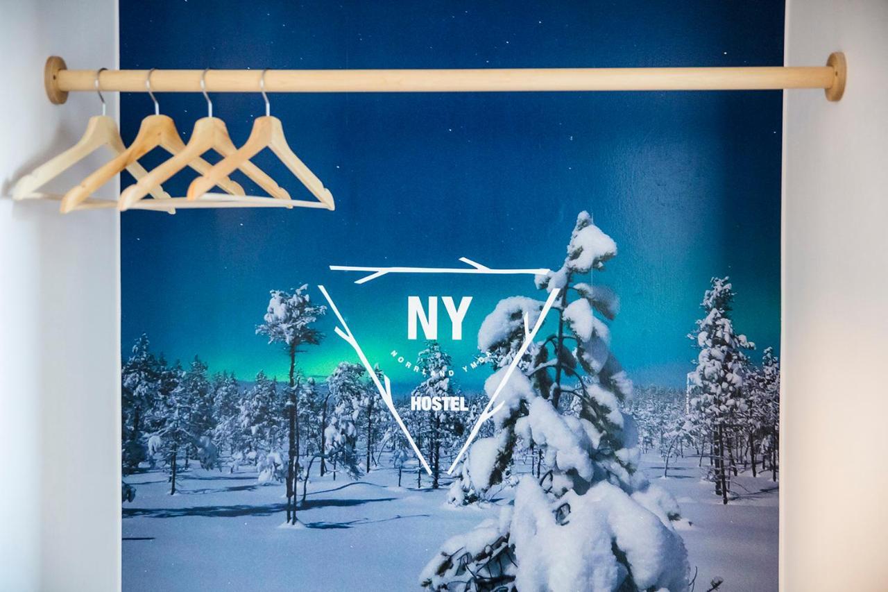 Norrland Ymca Hostel อูเมโอ ภายนอก รูปภาพ