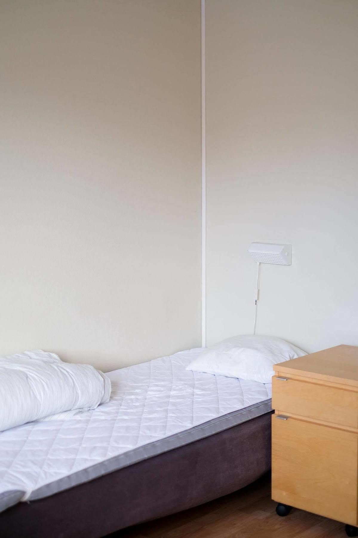 Norrland Ymca Hostel อูเมโอ ภายนอก รูปภาพ